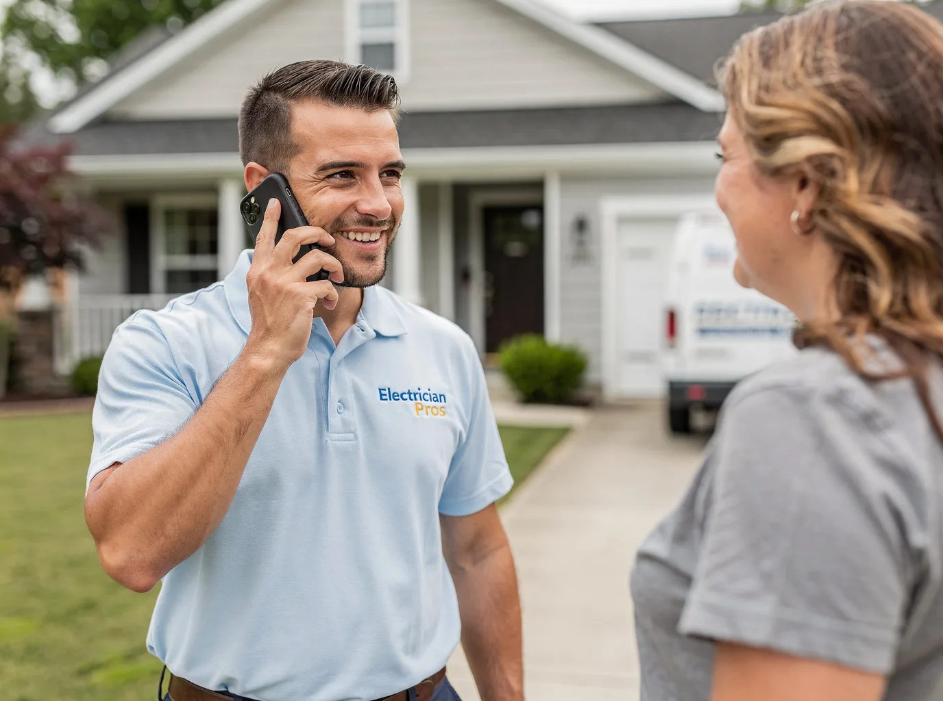 Electrician Hickory, KY FAQs